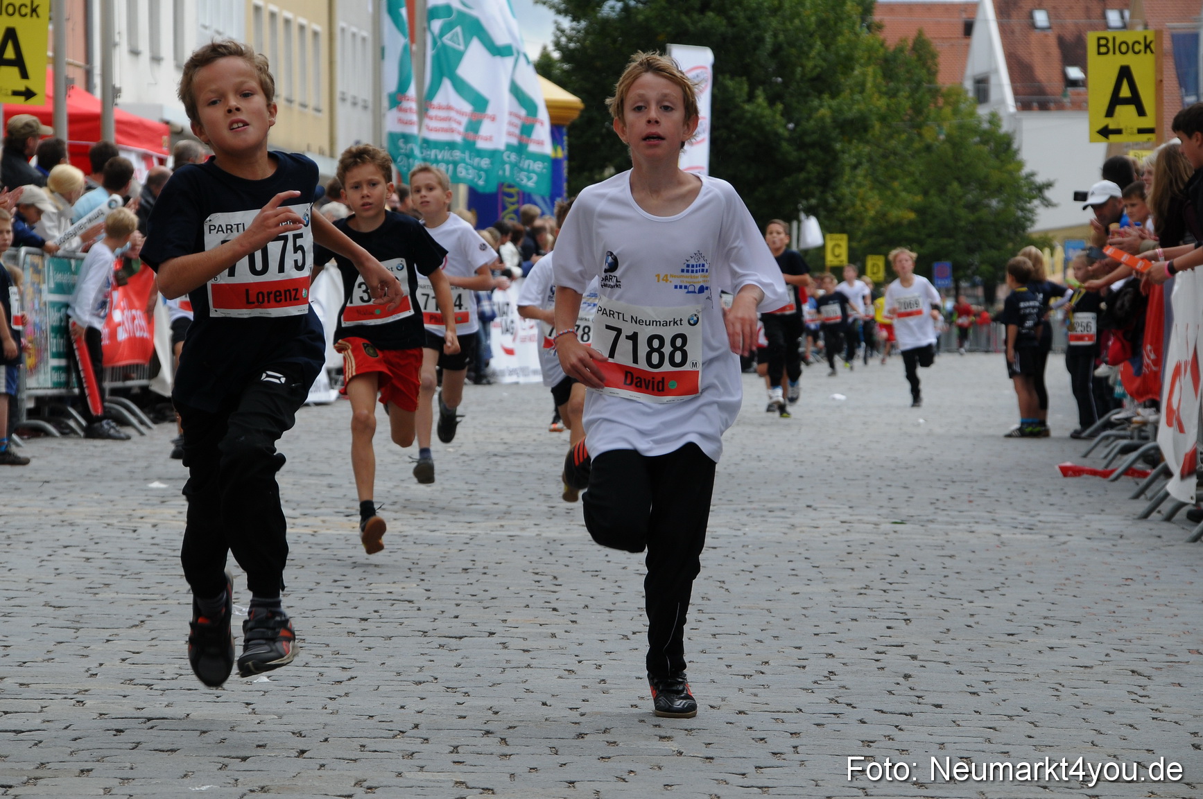 Stadtlauf Neumarkt 2013 1420